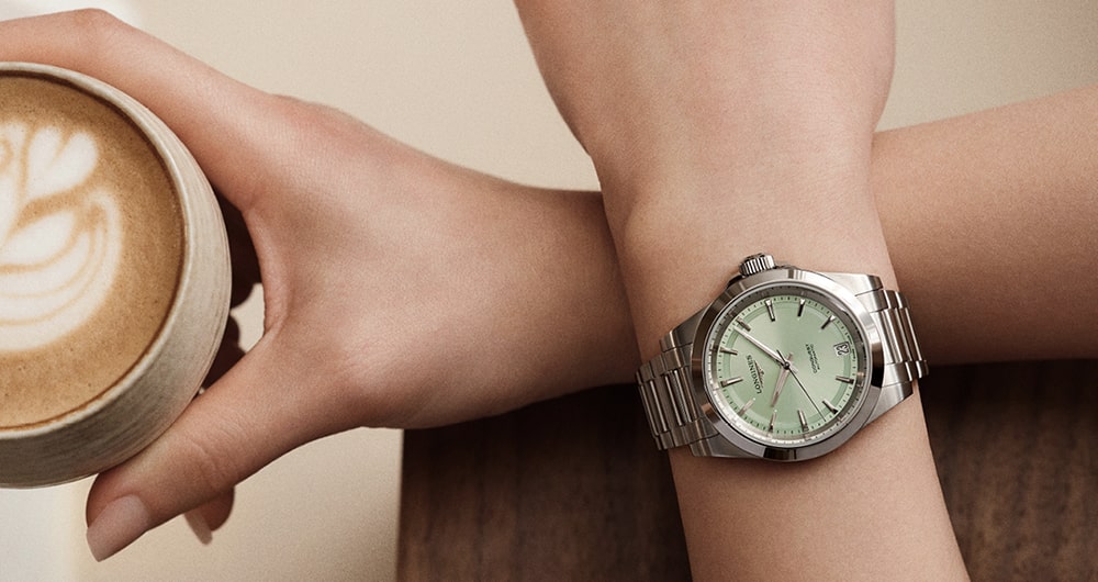 Longines Conquest L34304026